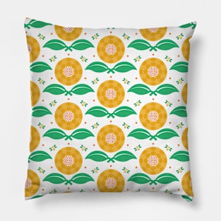 Sunflowers Pillow