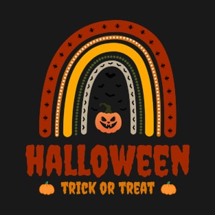 Halloween trick or treat T-Shirt