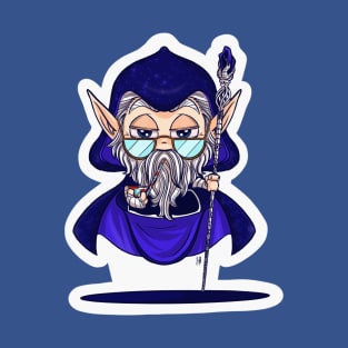 Sapphire Mage T-Shirt