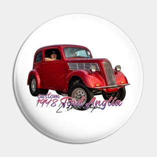 Custom 1948 Ford Anglia 2 Door Coupe Pin