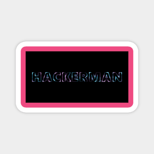 Hackerman Magnet