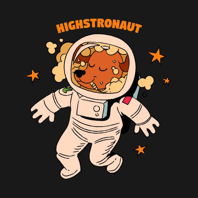 Marijuana Highstronaut by A -not so store- Store