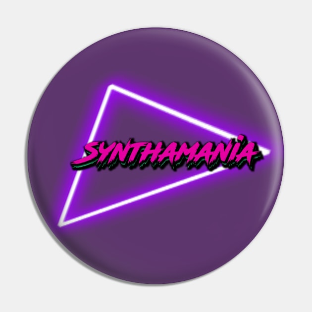 SYNTHAMANIA Pin by Electrish