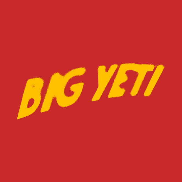 Big Yeti by Dreamon Studio