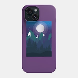 night Phone Case