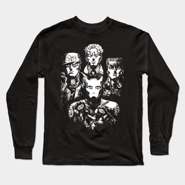 bohemian rhapsody long sleeve shirt