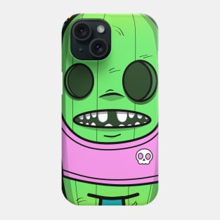 Cryptocactos #13 Phone Case