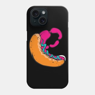 Hotdog Phone Case