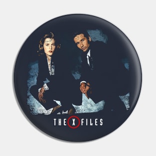 The X Files Pin