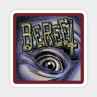 Bereft Icon Magnet