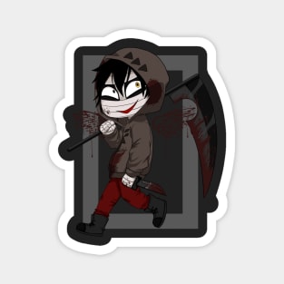 Zack(Isaac Foster) - Angels of Death Magnet