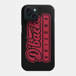 Arizona Diamondbacks 01 Phone Case