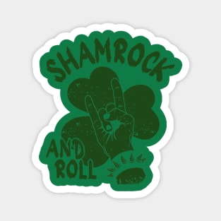 St Patrick's Day Magnet