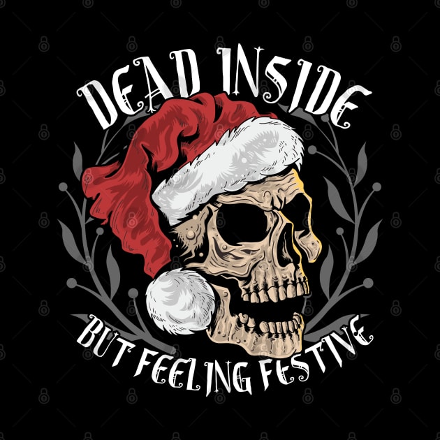 Feeling Festive by NinthStreetShirts