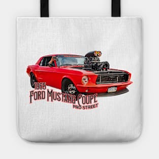 1965 Ford Mustang Coupe Pro Street Tote