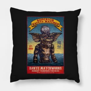 Dante Matchworks Pillow