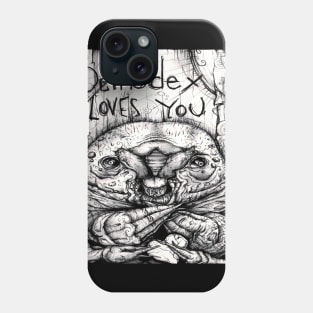 DEMODEX FOREVER Phone Case