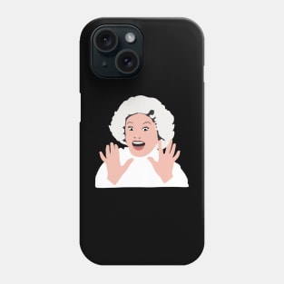 Diller comedian Phone Case