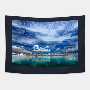 The Southernmost Town in Europe Tapestry