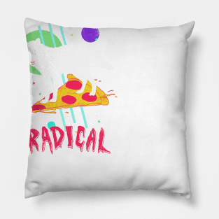 So Radical Pillow