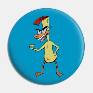 Duckman Pin