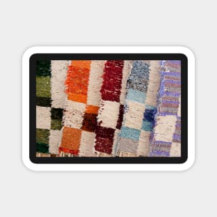 Alpujarreñas carpets Magnet