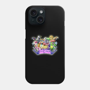 FNAF Security Breach Phone Case