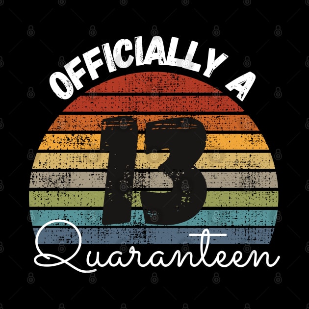 Officially a Quaranteen by maxdax