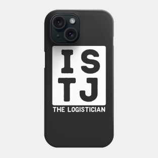 ISTJ Phone Case