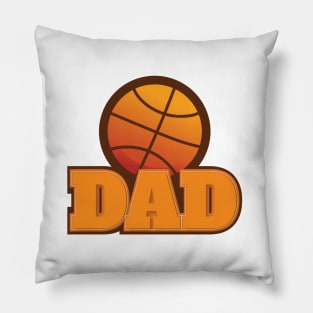 Basketball lover dad-Pillow Pillow