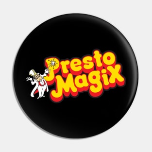 Presto Magix Pin