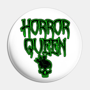 Horror Queen Pin