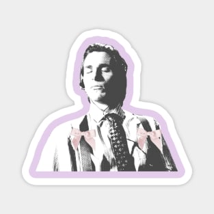 American Psycho Patrick Bateman Magnet