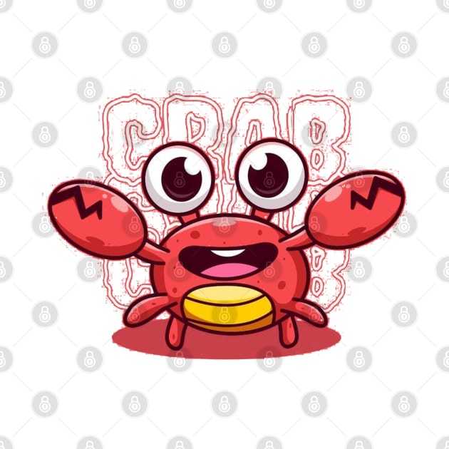 Crab by haallrt