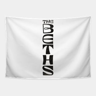 The Beths Vintage Tapestry