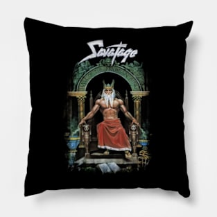 SAVATAGE BAND Pillow