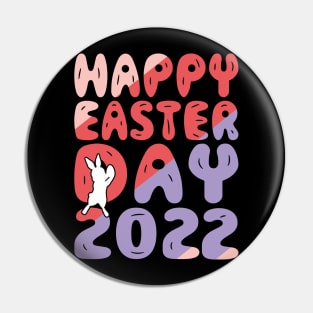 Happy Easter day 2022 Pin