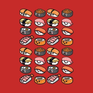 Sushi Family! T-Shirt