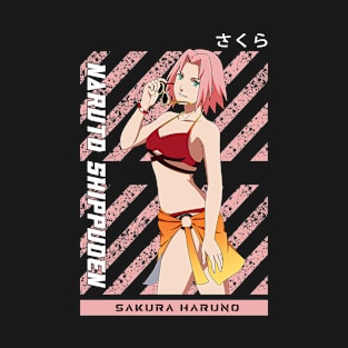 Sakura Haruno T-Shirt