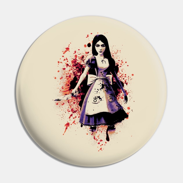 Alice: Madness Returns(Game) Pin by LoriStark16