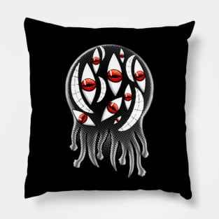 THE HUMONCULI EYES Pillow