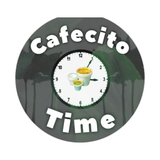 Cafecito Time! T-Shirt
