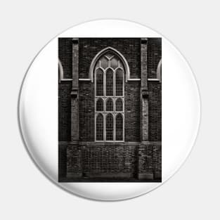 Little Trinity Anglican Church No 1 Pin