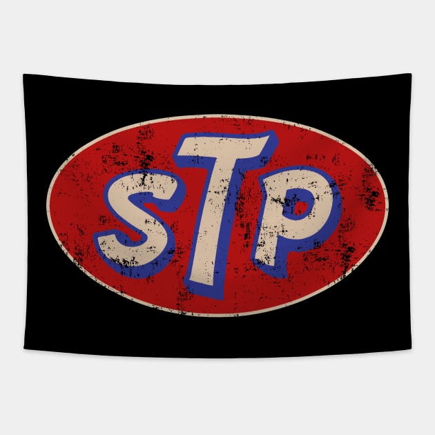 STP Vintage Tapestry by Gumilang