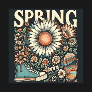 Daisy and Spring T-Shirt