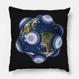 Katamari World Pillow