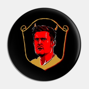 Captain Harry Pin