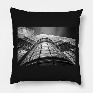 Petronas Tower Number Two (East) - Kuala Lumpur Pillow