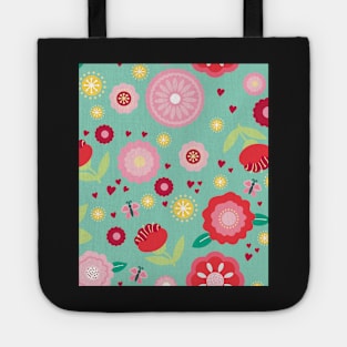 Happy - Faith Tote