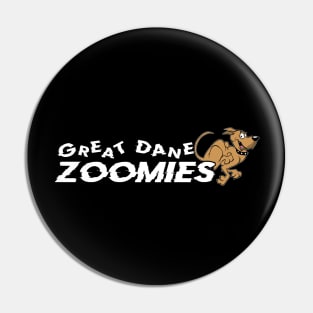 Zoomies! Pin